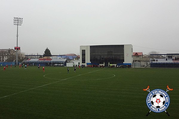 Stadionul Comunal Berceni - Berceni