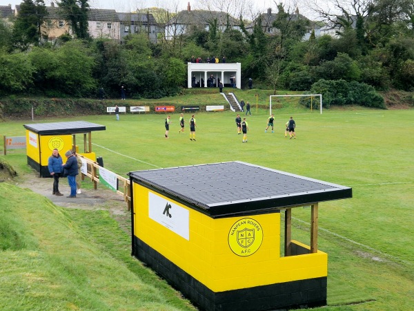 Victoria Bottoms Playing Field - Nanpean, Cornwall