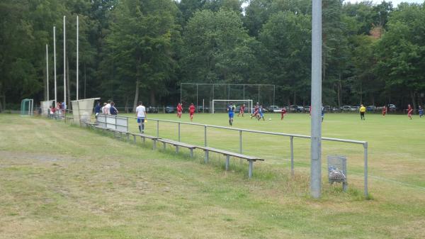 Sportplatz Komptendorf - Neuhausen/Spree-Komptendorf