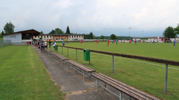 Sportplatz Steinakirchen Nebenplatz - Steinakirchen am Forst