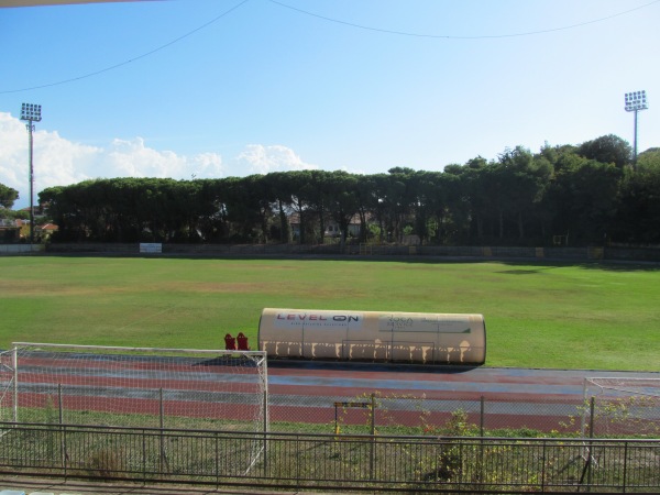 Stadio Comunale di Francavilla - Francavilla al Mare