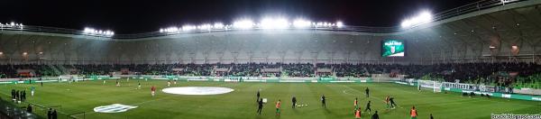 Haladás Stadion - Szombathely