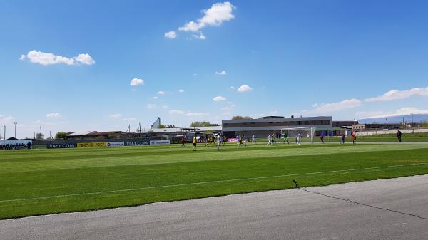 Etjmiatsin Football Academy - Vagharshapat