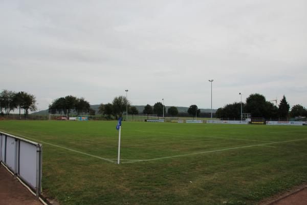 Sportanlage Süßkindweg - Jülich-Lich-Steinstraß