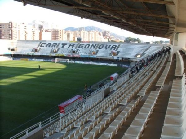 Estadio Municipal Cartagonova - Cartagena, MC