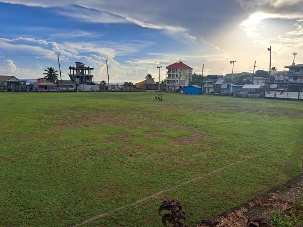 Newtown Savannah Ground - Roseau
