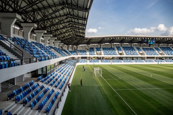 Stadion Lagator - Loznica
