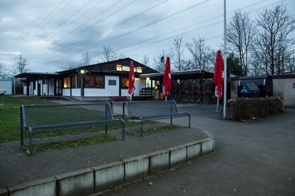 Helmut-Kusserow-Sportanlage - Köln-Pesch