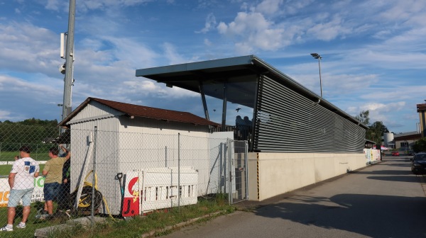 Sportplatz Wettmannstätten - Wettmannstätten