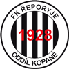 Wappen FK Řeporyje