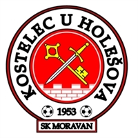 Wappen SK Moravan Kostelec u Holešova