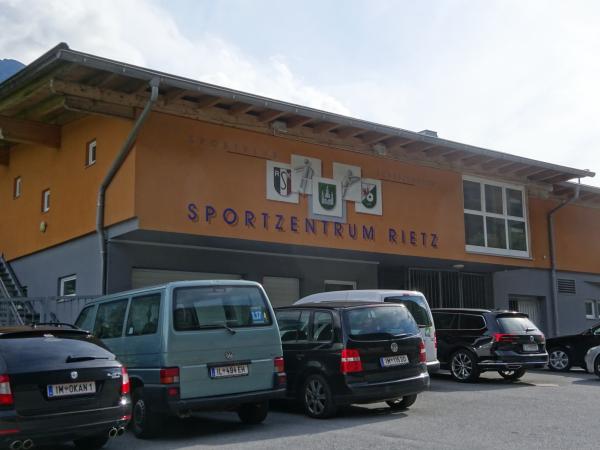 Sportplatz Rietz - Rietz