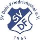 Wappen SV Dahl-Friedrichsthal 1961  21179