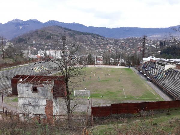 Stadioni Vladimer Bochorishvili - Tkibuli