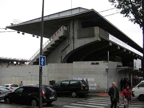 Estadio de Vallecas - Madrid, MD