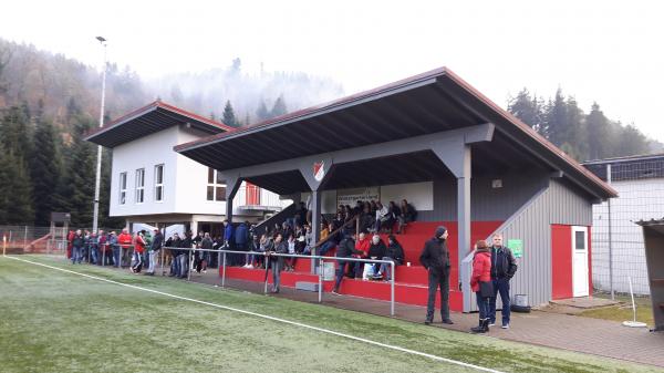 Sportanlage an der Grundschule - Kleines Wiesental-Tegernau