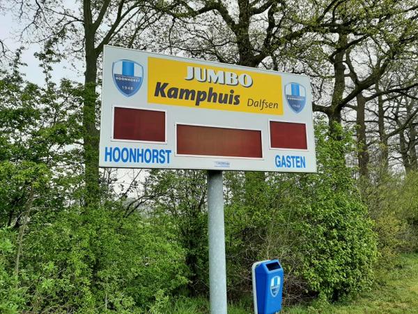 Sportpark De Potkamp - Dalfsen-Hoornhorst