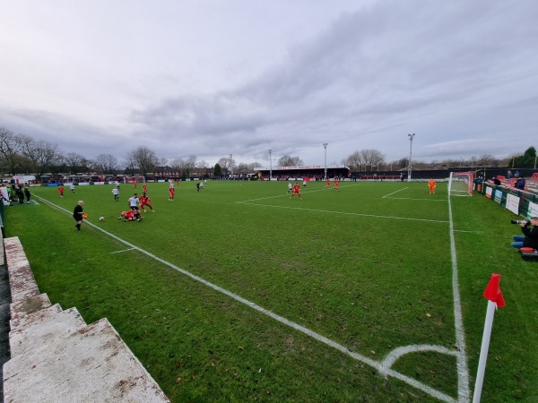 Hurst Cross - Ashton-under-Lyne, Greater Manchester