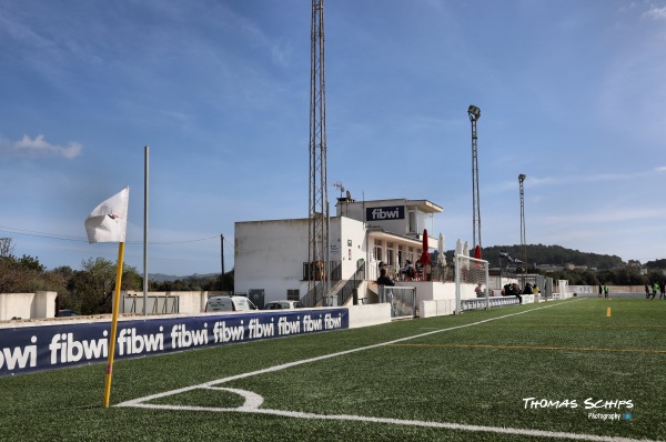 Estadio Es Torrentó - Felanitx, Mallorca, IB