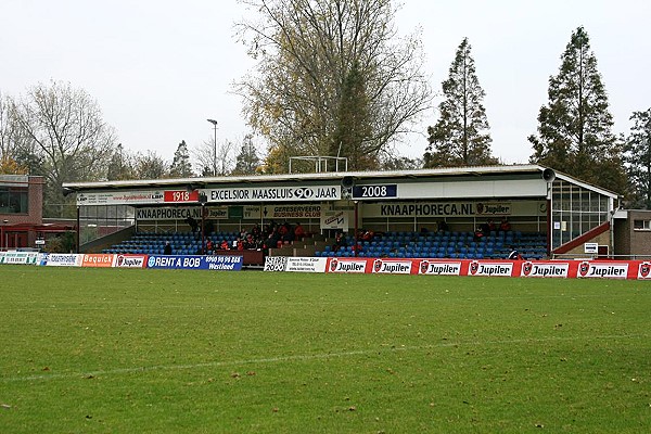 Sportpark Dijkpolder - Maassluis 