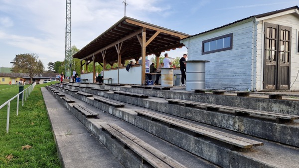 Josef Keiblinger Stadion Nebenplatz - Tulln an der Donau