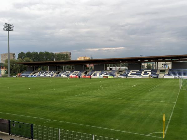 Stadion Miejski im. Sebastiana Karpiniuka  - Kołobrzeg 