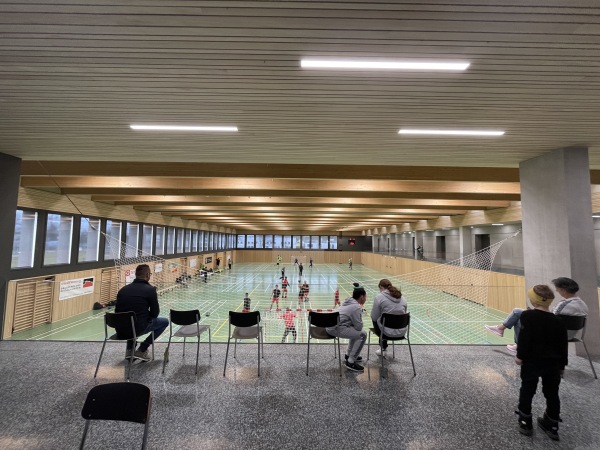 Sporthalle Sonnenrain - Wittenbach