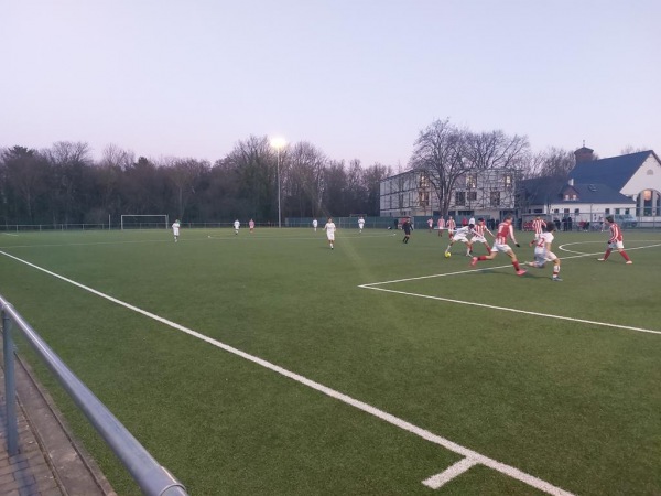 Sportanlage An der Pumpstation Platz 2 - Hanau-Kesselstadt