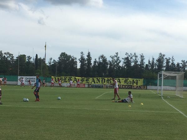 Estadio Carlos V - Luján, BA