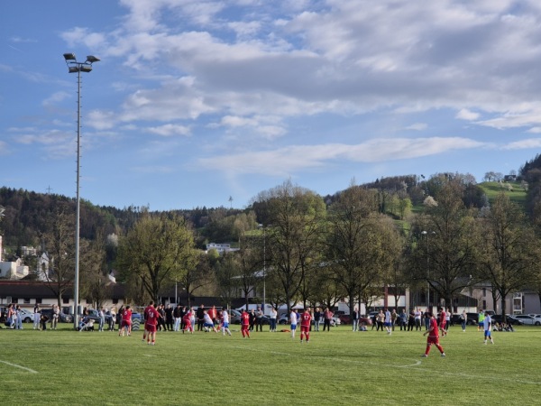 Sportplatz Schlossfeld - Leibstadt