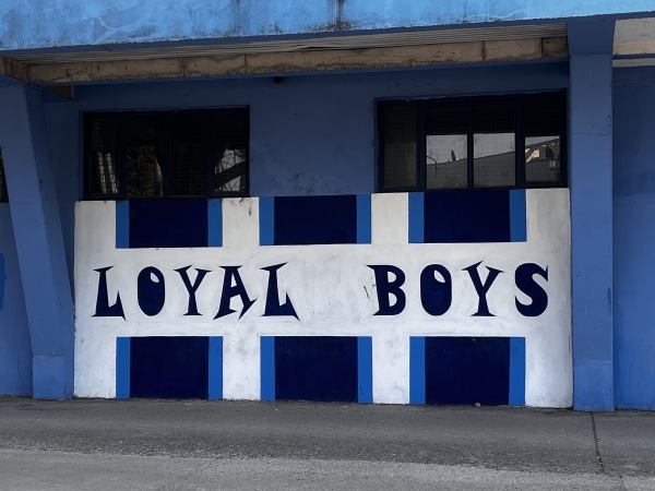 Stadion Pod Goricom - Podgorica