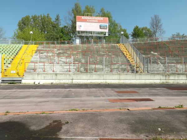 Rosenaustadion - Augsburg