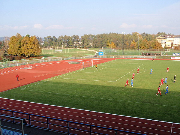 Stadion Sokolská Přerov - Přerov
