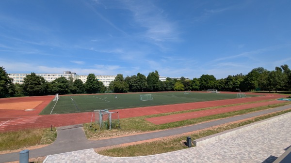 Sportanlage Zentrum für Sport und Gesundheitsförderung - Chemnitz-Bernsdorf