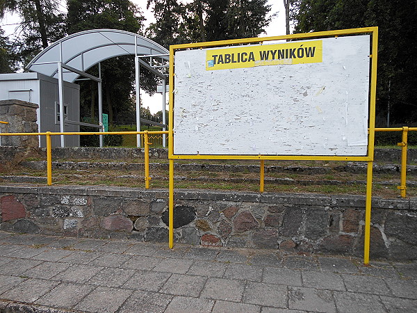 Stadion SOSIR w Słubicach - Słubice