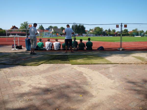 Sportplatz Am Rosenhag - Berlin-Mahlsdorf