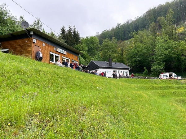 Glückauf-Kampfbahn - Herdorf