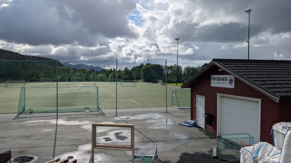 Ekkobanen - Molde