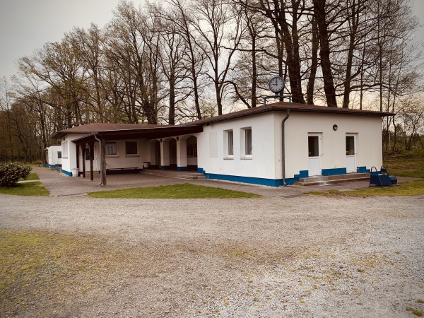 Sportplatz an der Feuerwache - Ruhland