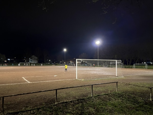 Bezirkssportanlage Reinersweg Platz 2 - Krefeld