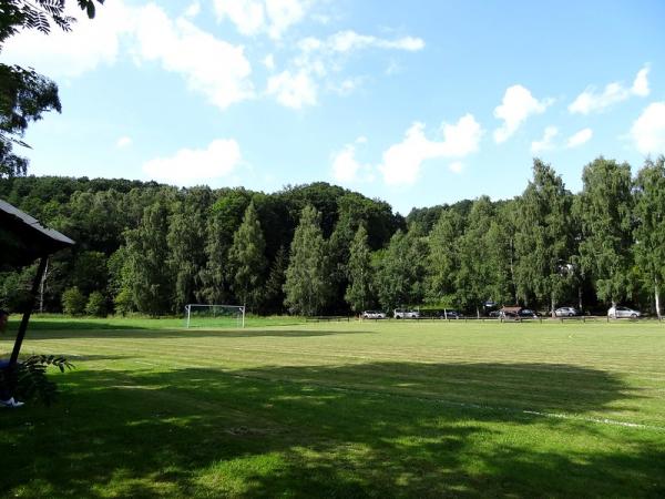 Sportplatz Ossig - Gutenborn-Ossig
