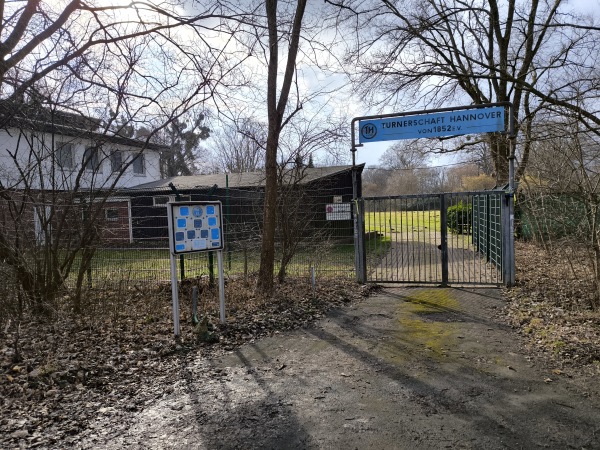 TH-Platz Am Großen Garten - Hannover-Herrenhausen
