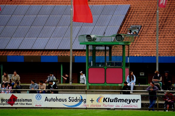 Mußriedestadion - Nienburg/Weser
