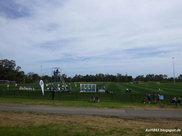 La Trobe University Playing Field - Melbourne