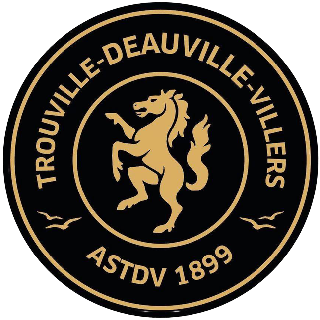 Wappen AS Trouville-Deauville-Villers
