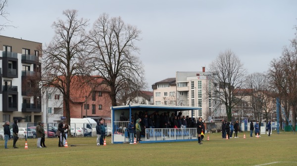 Igralište na Kajzerici 3 - Zagreb