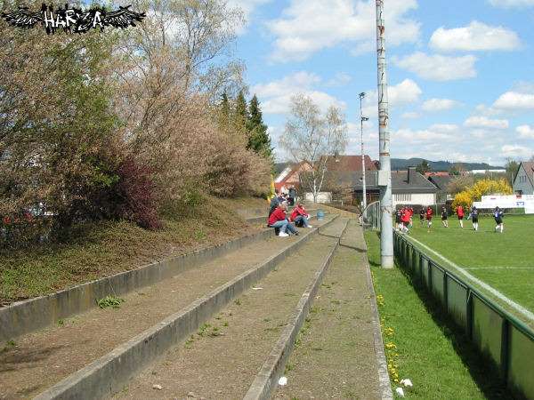 Sportplatz An der Bahn - Osterode/Harz-Petershütte