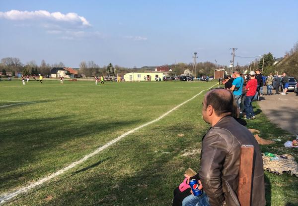 Stadion Miejski w Żarkach - Żarki Wielkie