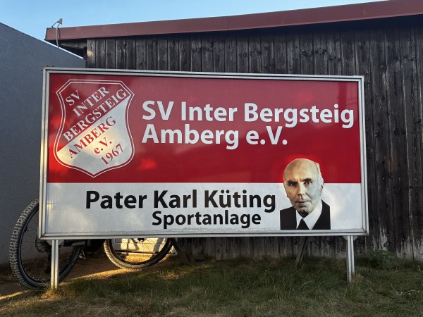 Pater-Karl-Küting-Sportanlage - Amberg/Oberpfalz