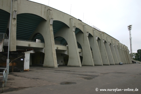 Stadyen Traktar - Minsk